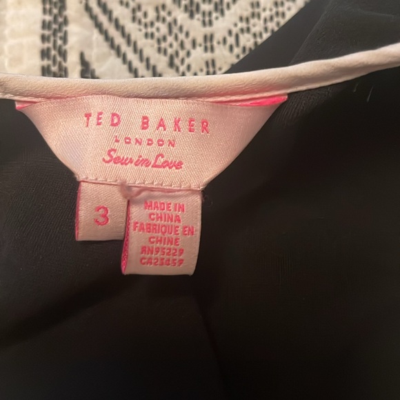 Designer dress - Picture 3 of 4